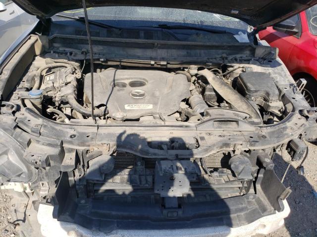 Photo 7 from auction – 2016 MAZDA CX-9 TOURI with VIN JM3TCABY2G0109624