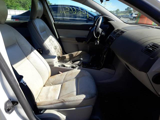 Photo 5 from auction – 2007 VOLVO V50 2.4I with VIN YV1MW390172318478
