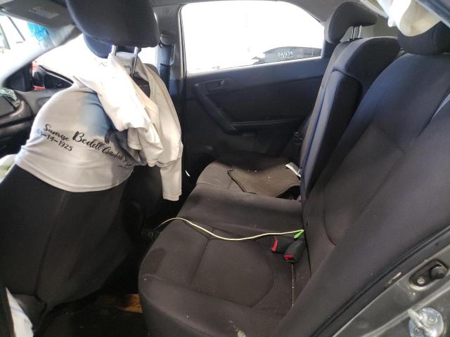Photo 6 from auction – 2012 KIA FORTE EX with VIN KNAFU4A20C5644902