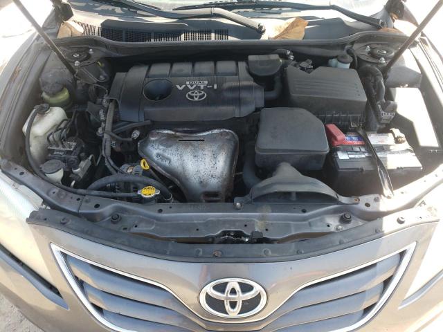 Photo 7 from auction – 2010 TOYOTA CAMRY BASE with VIN 4T4BF3EK2AR066127