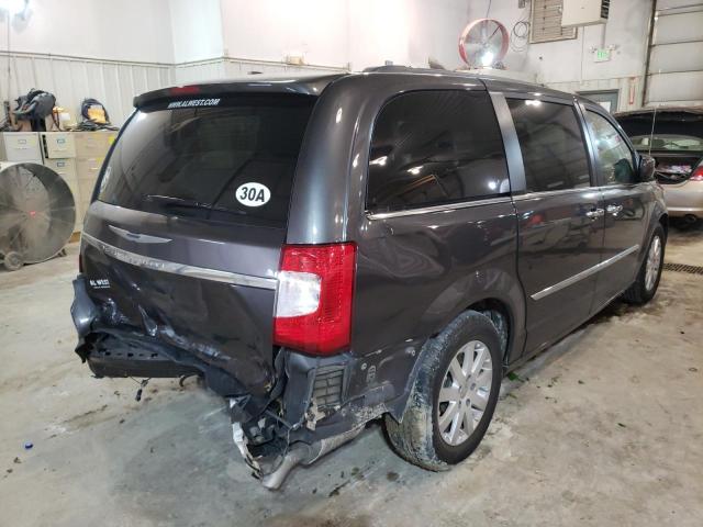 Photo 4 from auction – 2015 CHRYSLER TOWN & COU with VIN 2C4RC1BG8FR742837