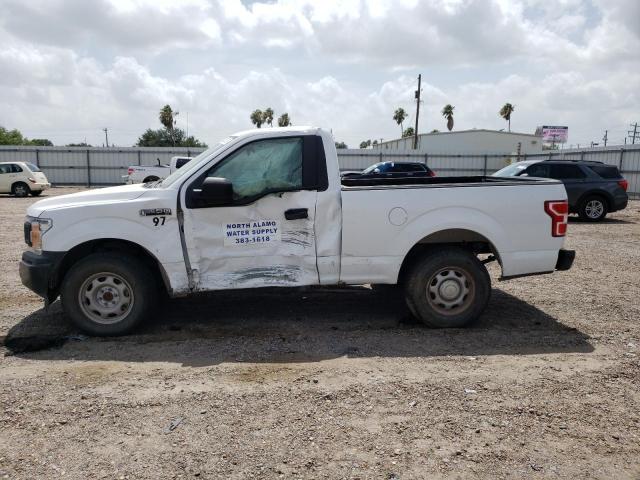 Photo 9 from auction – 2018 FORD F150 with VIN 1FTMF1CB2JKF40068