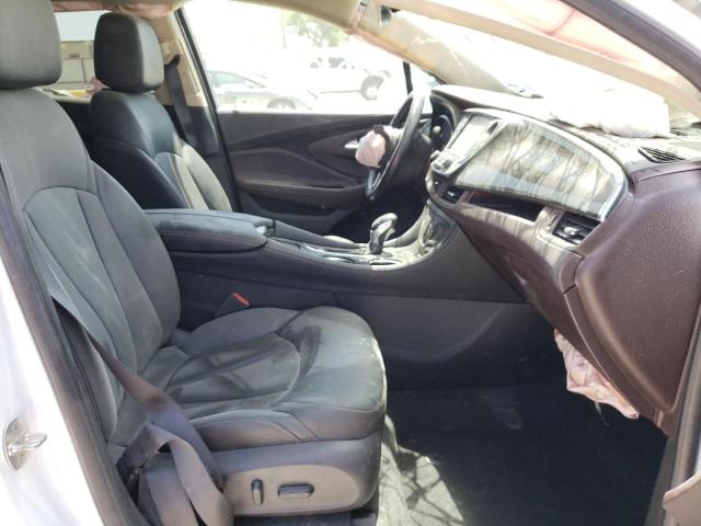 Photo 5 from auction – 2017 BUICK ENVISION E with VIN LRBFXBSA3HD201658