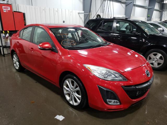 MAZDA 3 S 2010 with VIN JM1BL1S56A1208426 - Photo from auction