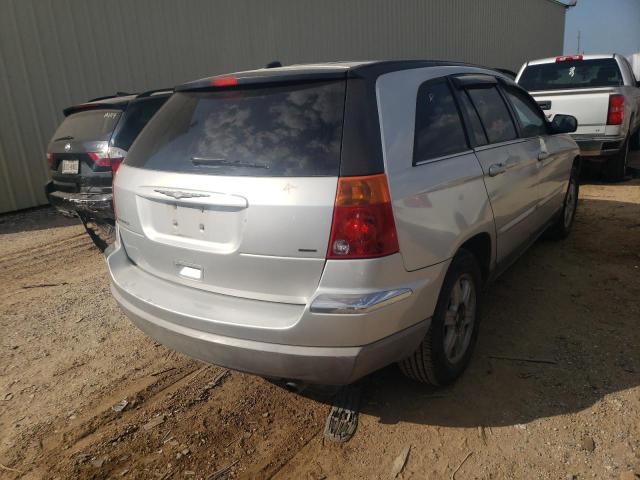 Photo 4 from auction – 2005 CHRYSLER PACIFICA T with VIN 2C4GM68455R496388