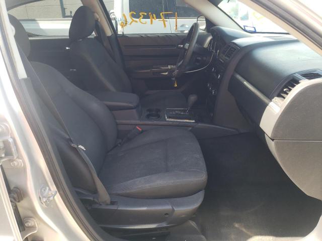 Photo 5 from auction – 2008 DODGE CHARGER with VIN 2B3KA43RX8H264536