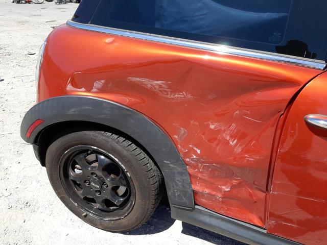 Photo 9 from auction – 2013 MINI COOPER with VIN WMWSU3C55DT683367