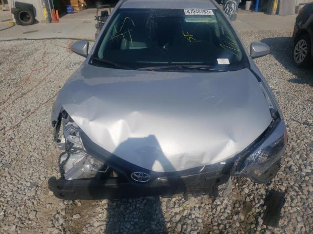Photo 7 from auction – 2015 TOYOTA COROLLA L with VIN 2T1BURHE6FC420054