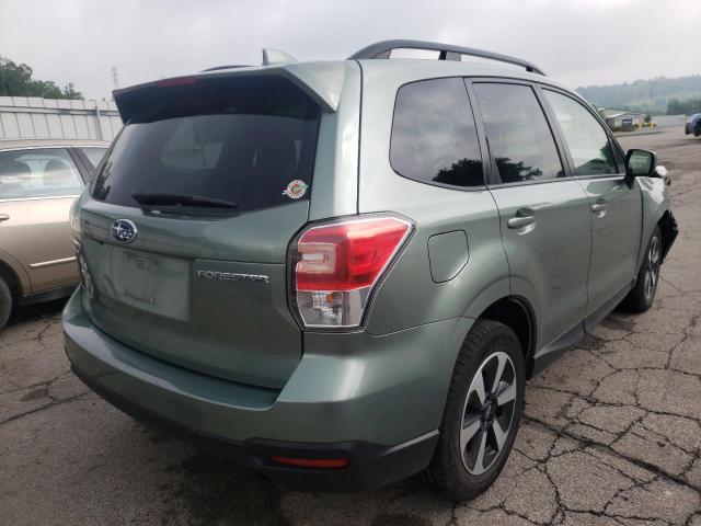 Photo 4 from auction – 2018 SUBARU FORESTER 2 with VIN JF2SJAGC0JH417344