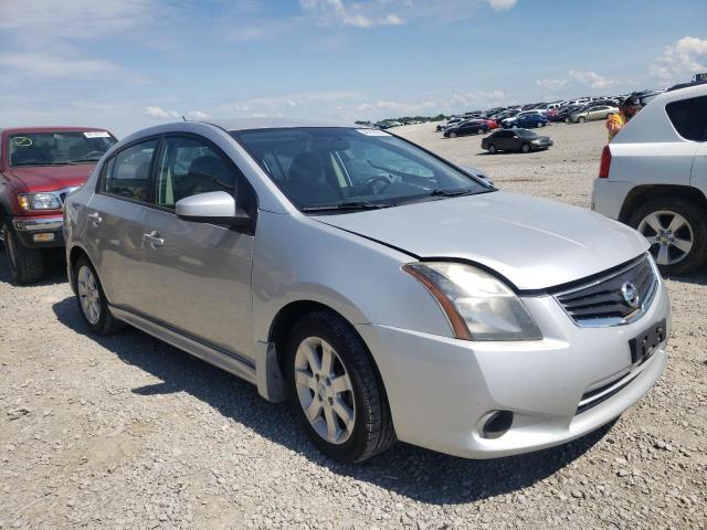 Photo 1 from auction – 2011 NISSAN SENTRA 2.0 with VIN 3N1AB6AP7BL654838