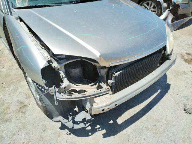 Photo 9 from auction – 2003 HONDA CIVIC HYBR with VIN JHMES95653S031401