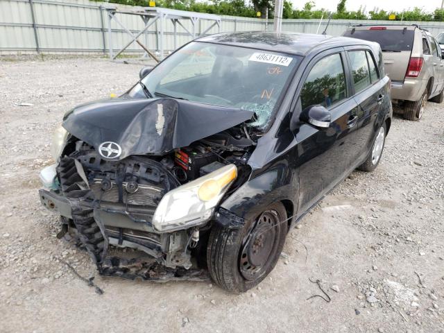 Photo 9 from auction – 2012 TOYOTA SCION XD with VIN JTKKU4B48C1025093