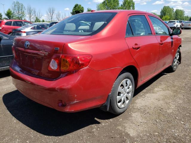 Photo 4 from auction – 2010 TOYOTA COROLLA BA with VIN 2T1BU4EE2AC240473