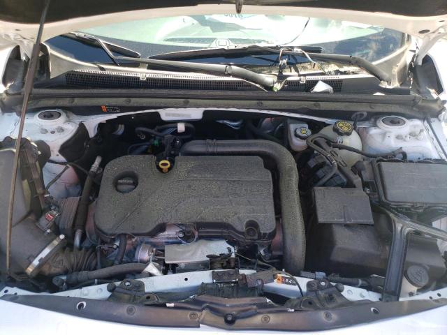 Photo 7 from auction – 2021 CHEVROLET MALIBU LT with VIN 1G1ZD5ST5MF027111