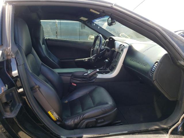 Photo 5 from auction – 2005 CHEVROLET CORVETTE with VIN 1G1YY24U355128367