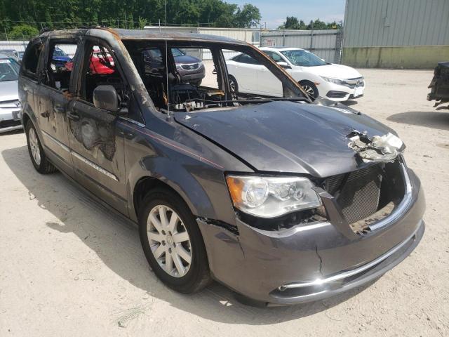 Photo 1 from auction – 2016 CHRYSLER TOWN & COU with VIN 2C4RC1BG7GR293720