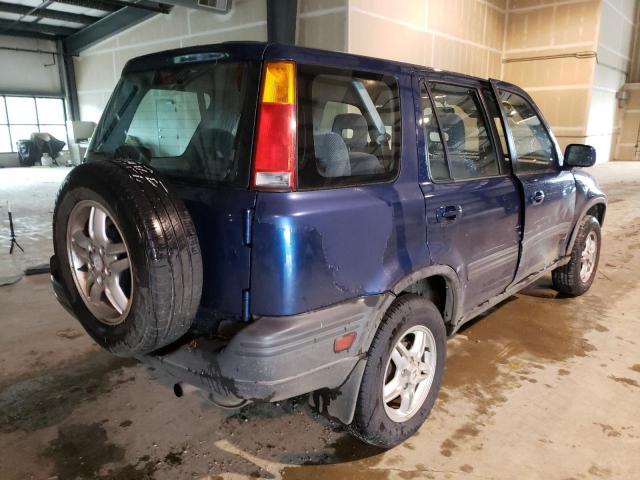 Photo 4 from auction – 1998 HONDA CR-V EX with VIN JHLRD1864WC105709