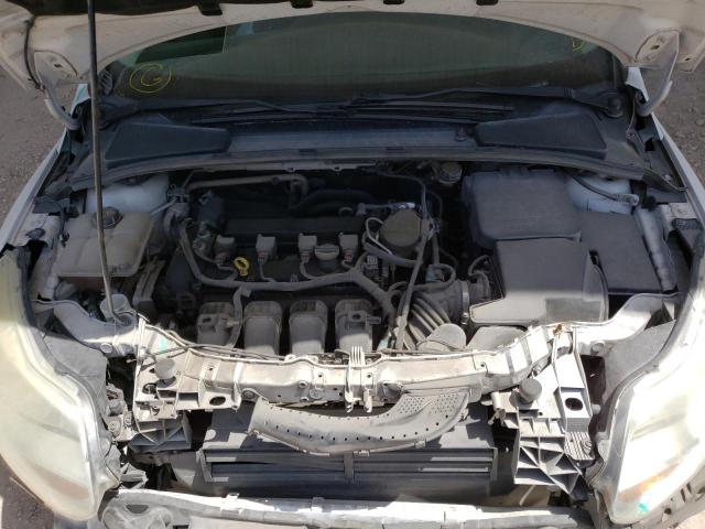 Photo 7 from auction – 2013 FORD FOCUS S with VIN 1FADP3E2XDL372478