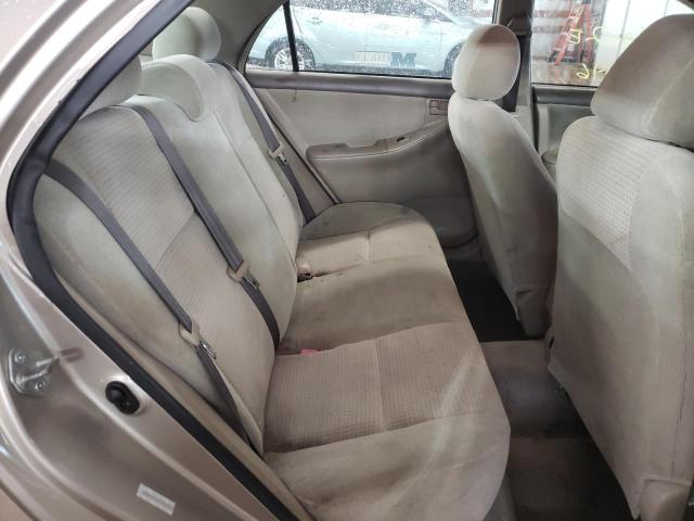 Photo 6 from auction – 2005 TOYOTA COROLLA CE with VIN 1NXBR32E75Z527862