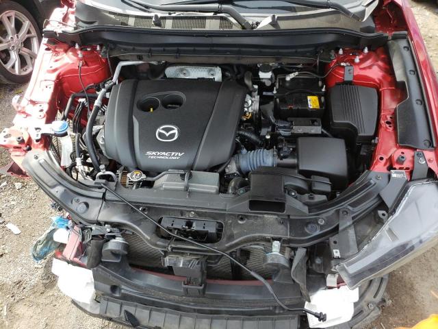 Photo 7 from auction – 2019 MAZDA CX-5 TOURI with VIN JM3KFBCM2K1670350