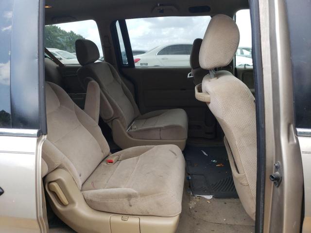 Photo 6 from auction – 2007 HONDA ODYSSEY LX with VIN 5FNRL38247B058808