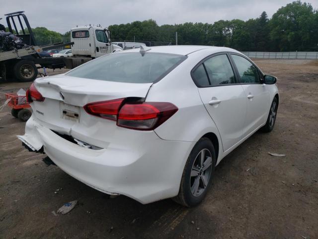 Photo 4 from auction – 2018 KIA FORTE LX with VIN 3KPFL4A72JE170566