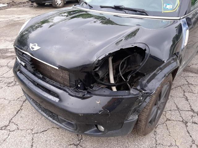 Photo 9 from auction – 2012 MINI COOPER S C with VIN WMWZC5C57CWL57998