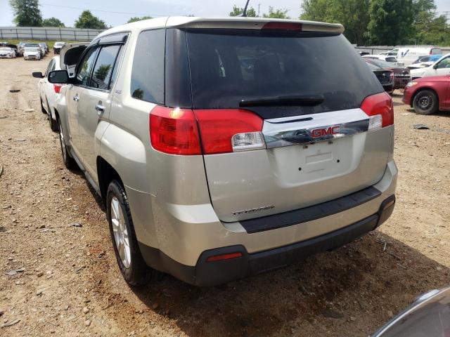 Photo 3 from auction – 2013 GMC TERRAIN SL with VIN 2GKALMEK6D6355074