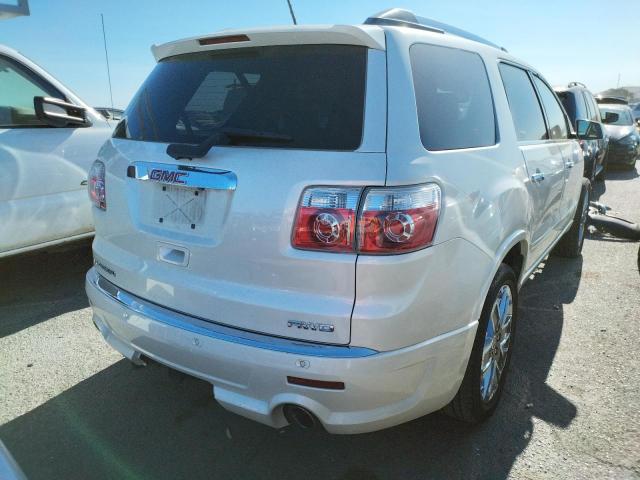Photo 4 from auction – 2012 GMC ACADIA DEN with VIN 1GKKVTED5CJ375277