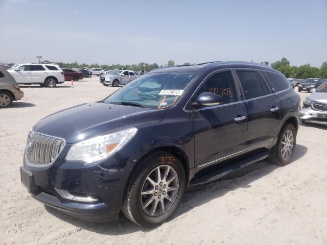 Photo 2 from auction – 2016 BUICK ENCLAVE with VIN 5GAKRAKD1GJ343233