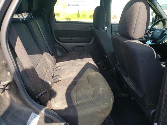 Photo 6 from auction – 2010 FORD ESCAPE XLT with VIN 1FMCU0D72AKB76719