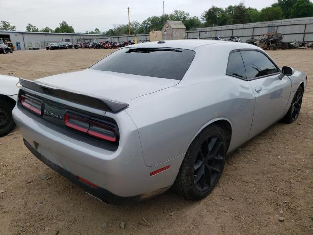 Photo 4 from auction – 2021 DODGE CHALLENGER with VIN 2C3CDZJG0MH517421