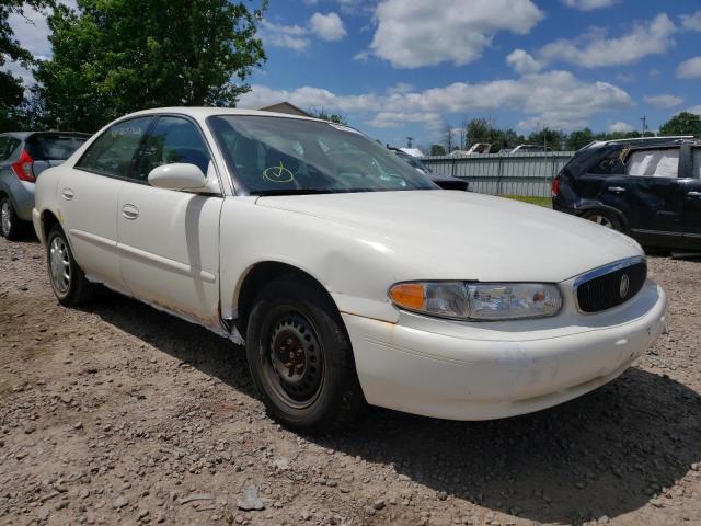 BUICK CENTURY CU 2005 with VIN 2G4WS52J151148656 - Photo from auction