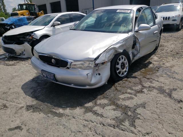 Photo 2 from auction – 2004 BUICK CENTURY CU with VIN 2G4WS52JX41316535