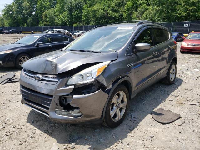 Photo 2 from auction – 2013 FORD ESCAPE SE with VIN 1FMCU0GX3DUB91153