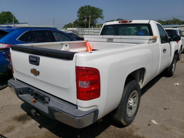 Photo 4 from auction – 2007 CHEVROLET SILVERADO with VIN 1GCEC14C97Z551508