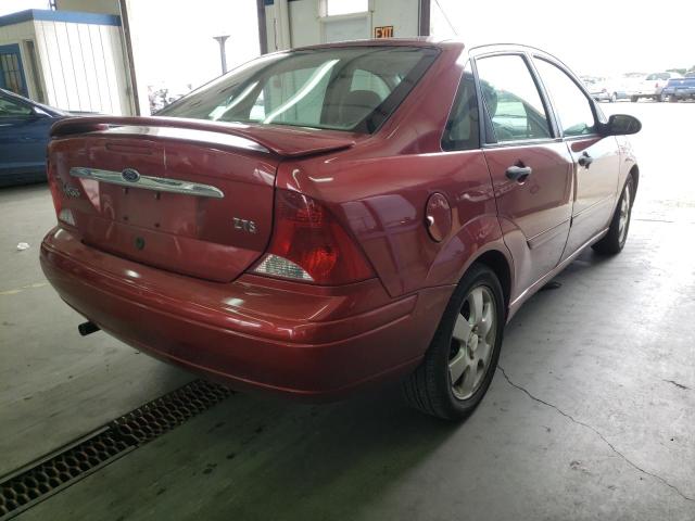 Photo 4 from auction – 2002 FORD FOCUS ZTS with VIN 1FAFP38352W133073