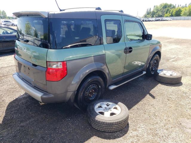 Photo 4 from auction – 2003 HONDA ELEMENT EX with VIN 5J6YH285X3L800311