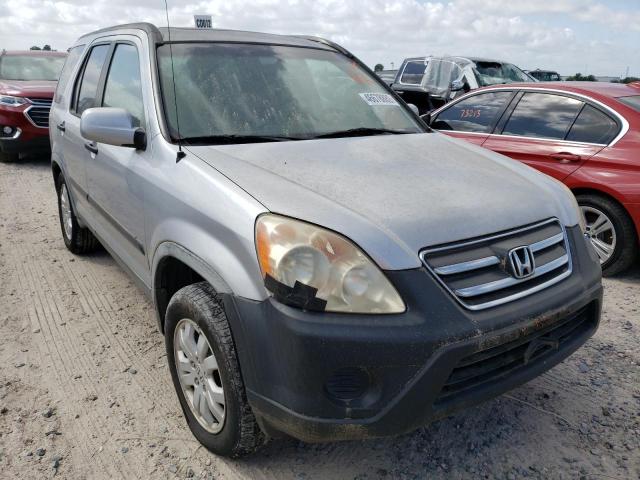 2005 Honda CR-V