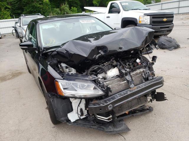 Photo 1 from auction – 2017 VOLKSWAGEN JETTA SE with VIN 3VWDB7AJ6HM400369