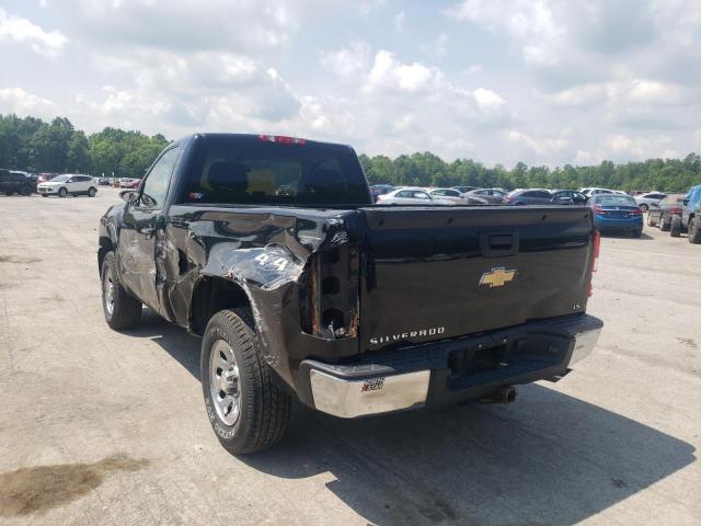 Photo 3 from auction – 2008 CHEVROLET SILVERADO with VIN 1GCEK14C68Z313460