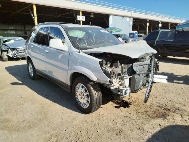 BUICK RENDEZVOUS 2007 with VIN 3G5DA03L17S577411 - Photo from auction