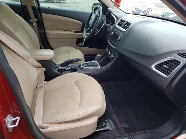 Photo 5 from auction – 2014 DODGE AVENGER SE with VIN 1C3CDZAB4EN218639