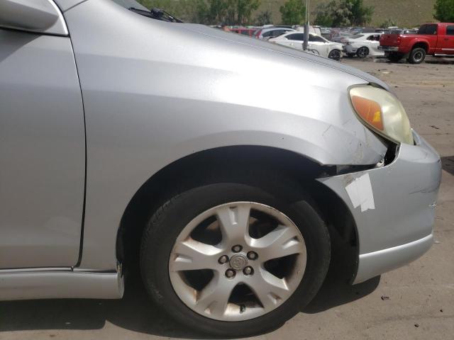 Photo 9 from auction – 2006 TOYOTA COROLLA MA with VIN 2T1LR30E96C560727