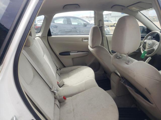 Photo 6 from auction – 2008 SUBARU IMPREZA 2. with VIN JF1GH61668H829333