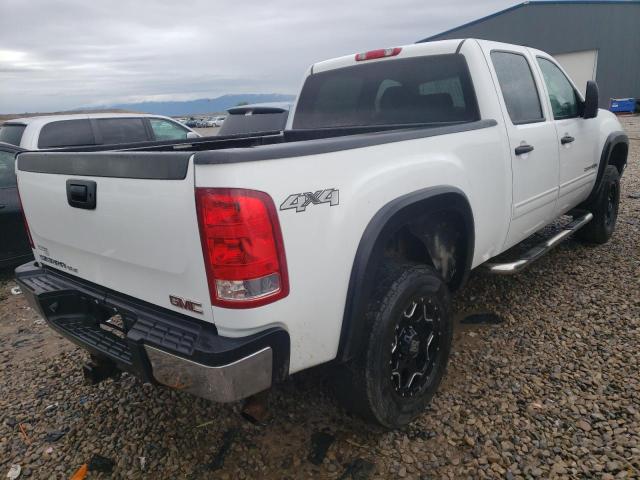 Photo 4 from auction – 2008 GMC SIERRA K25 with VIN 1GTHK23K98F101729