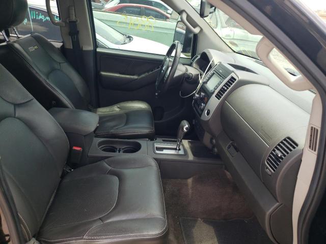 Photo 5 from auction – 2014 NISSAN FRONTIER S with VIN 1N6AD0EV4EN767001