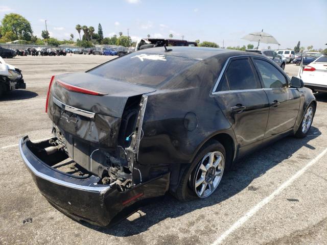 Photo 4 from auction – 2008 CADILLAC CTS with VIN 1G6DJ577980206107