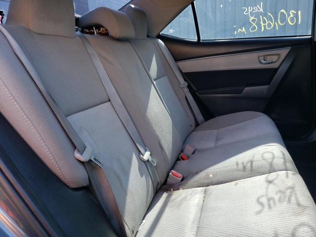 Foto 6 de la subasta – 2014 TOYOTA COROLLA L con VIN 2T1BURHE8EC092196