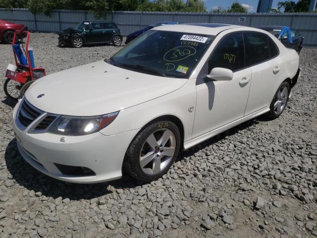 Photo 2 from auction – 2008 SAAB 9-3 2.0T with VIN YS3FB49Y881127081